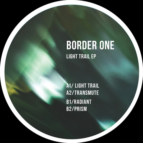 Border One - Light Trail EP [TOKEN117D]